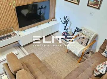 Casa · 91m² · 2 Quartos · 2 Vagas · Sobrado à venda - 91m², 2 suítes e 2 vagas - Jardim Santo Alberto - Santo André