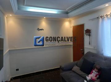Apartamento · 54m² · 2 Quartos · 1 Vaga · Apartamento 2 quartos à venda em Jordanópolis, São Bernardo do Campo – Frente, 54 m²