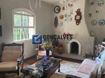 Casa · 602m² · 4 Quartos · 4 Vagas · Casa com 04 dormitórios sendo 01 suíte a venda – Riacho Grande – São Bernardo do Campo -/SP 