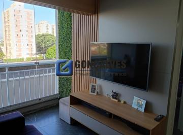 Apartamento · 48m² · 2 Quartos · 1 Vaga · Apartamento 2 Quartos à Venda em Assunção, SB Campo – 48 m², Varanda Gourmet, Lazer Completo