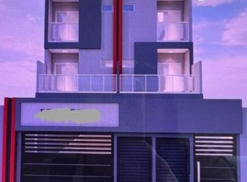 Apartamento · 91m² · 2 Quartos · 1 Vaga · Cobertura residencial no Vila Guarani (Santo André) – 2 Dorms, 1 Suíte, Financia