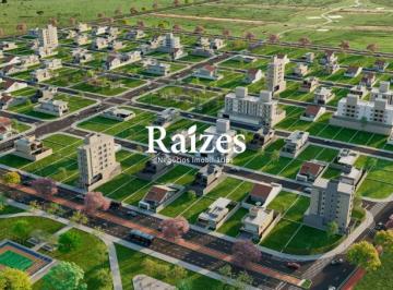 Terreno · 250m² · Terreno de 250m² em Uberlândia | Ecopark I/II – Residencial/Comercial | Financiamento Incluído