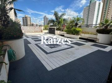 Apartamento · 106m² · 3 Quartos · 1 Vaga · Apartamento 3 Dormitórios com Suíte no Centro de Uberlândia – 106m², Financia