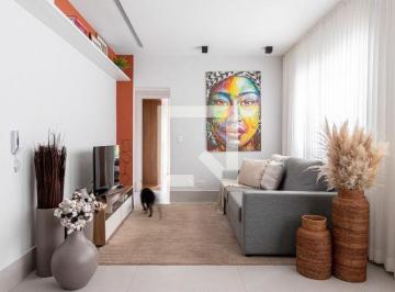 Apartamento · 152m² · 3 Quartos · 2 Vagas · Apartamento à Venda - Sion, 3 Quartos,  152 m² - Belo Horizonte