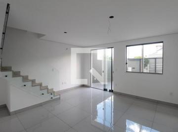 Casa · 118m² · 3 Quartos · 1 Vaga · Casa à Venda - Santa Amélia, 3 Quartos,  118 m² - Belo Horizonte
