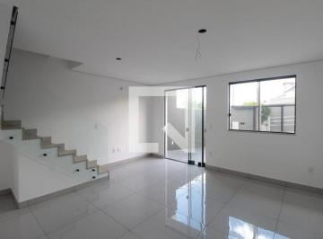 Casa · 118m² · 3 Quartos · 1 Vaga · Casa à Venda - Santa Amélia, 3 Quartos, 118 m² - Belo Horizonte