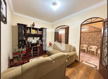 Casa · 228m² · 5 Quartos · 2 Vagas · Casa à Venda - Canaã, 5 Quartos,  228 m² - Belo Horizonte