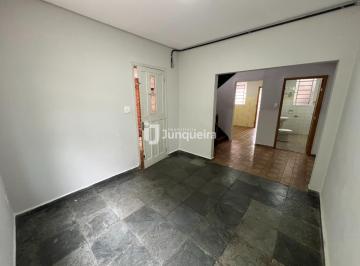 Casa · 110m² · 2 Quartos · 1 Vaga · Casa para aluguel, 2 quartos, 1 vaga, Centro - Piracicaba/SP