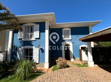 Casa · 320m² · 4 Quartos · 4 Vagas · Sobrado à venda em Campinas, Sítios de Recreio Gramado, com 4 suítes, com 320 m², Casas Brasileiras