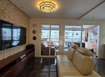 Apartamento · 120m² · 3 Quartos · 2 Vagas · Apartamento com 3 Quartos para Comprar, 120m² -Bairro Jardim, Santo André/SP.
