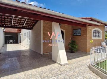Casa · 210m² · 4 Quartos · 4 Vagas · Casa a 500m da Praia, 4 dormitórios, 210m² a venda por R$ 850.000 - Indaiá - Caraguatatuba/SP