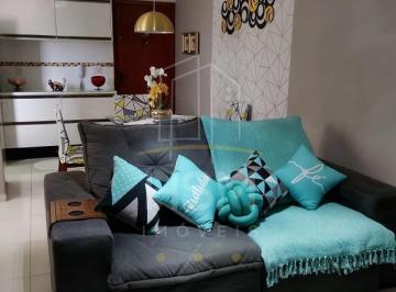 Apartamento · 88m² · 2 Quartos · 1 Vaga · Apartamento com 2 Quartos e 1 banheiro à Venda, Santo André - SP