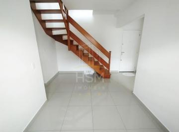 Apartamento · 102m² · 3 Quartos · 2 Vagas · Cobertura para aluguel, 3 quartos, 1 suíte, 2 vagas, Nova Petrópolis - São Bernardo do Campo/SP