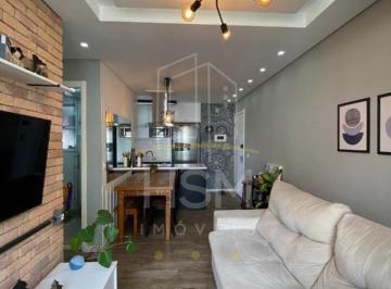 Apartamento · 60m² · 3 Quartos · 1 Vaga · Vende Apartamento - 50m² - Nova Petrópolis - São Bernardo do Campo/SP