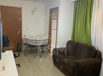 Apartamento · 50m² · 2 Quartos · 1 Vaga · Vende Apartamento - 50m² - Pq. Oratório - Santo André/SP