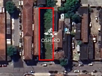 Terreno · 500m² · Terreno à Venda no Macuco - Santos