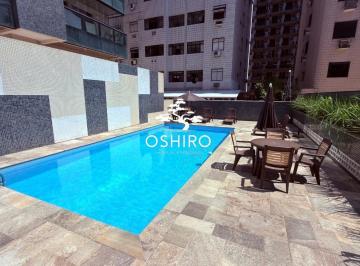 Apartamento · 69m² · 2 Quartos · 1 Vaga · Apartamento à Venda com 2 Dormitórios Sendo 1 Suite, 3 Banheiro. Prédio de Frente a Praia e lazer co
