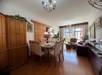 Apartamento · 134m² · 2 Quartos · 1 Vaga · Apartamento à Venda - Encruzilhada - Santos - SP