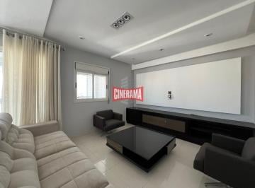Apartamento · 171m² · 3 Quartos · 3 Vagas · Apartamento mobiliado para aluguel, 3 quartos, 3 suítes, 3 vagas, Santa Paula - São Caetano do Sul/S