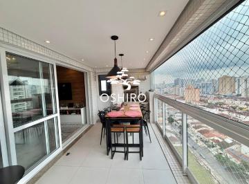 Apartamento · 131m² · 4 Quartos · 2 Vagas · Apartamento 3 Quartos Embaré 131m²