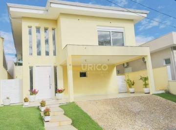Casa · 280m² · 3 Quartos · 4 Vagas · Casa em condomínio para aluguel no Condomínio Fiorella em Valinhos/SP