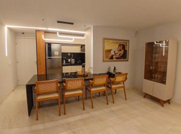 Apartamento · 74m² · 3 Quartos · 2 Vagas · Apartamento à venda, 3 quartos, 1 suíte, 2 vagas, Ponta de Campina - Cabedelo/PB