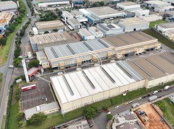 Comercial · 1656m² · Galpão/Depósito/Armazém para locação com 1.656 m² em Indaiatuba - SP