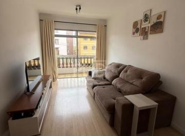 Apartamento · 70m² · 2 Quartos · 1 Vaga · Apartamento 2 quartos 1 suite 70 m2 com sacada Santa Terezinha São Bernardo do Campo