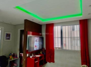 Apartamento · 47m² · 2 Quartos · 1 Vaga · Apartamento TÉRREO 47m² para VENDA  – Fazenda Grande – Jundiaí/SP