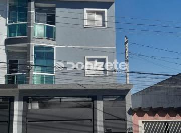 Apartamento · 88m² · 2 Quartos · 1 Vaga · Cobertura residencial com 2 quartos em Santo André — Financiamento e Permuta Aceitos