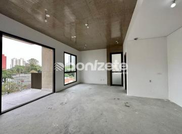 Apartamento · 52m² · 1 Quarto · 1 Vaga · Apartamento 1 quarto (1 suíte) no Jardim, Santo André - 52m², varanda gourmet e 1 vaga