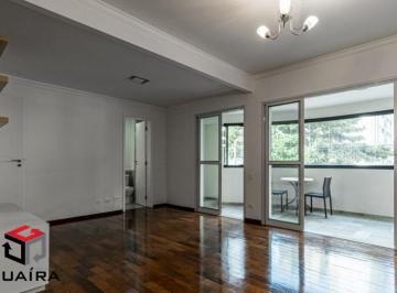 Apartamento · 140m² · 3 Quartos · 3 Vagas · Apartamento em Moema com 140m²