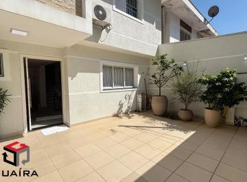 Casa · 160m² · 4 Quartos · 3 Vagas · Sobrado à venda 4 quartos 4 suítes 3 vagas Jardim - Santo André - SP