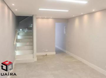 Casa · 117m² · 2 Quartos · 1 Vaga · Sobrado à venda 2 quartos 1 vaga Jardim São Caetano - São Caetano do Sul - SP