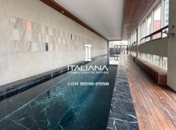Apartamento · 210m² · 3 Quartos · 3 Vagas · Cobertura Duplex 3 Suítes - Rua Jerônimo da Veiga - Itaim Bibi
