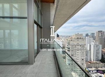 Apartamento · 137m² · 2 Quartos · 2 Vagas · Apartamento 2 Suítes e 2 Vagas no Itaim Bibi - São Paulo