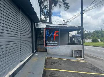 Comercial · 28m² · Loja para locação em São Bernardo do Campo/SP, com 28m² a.u., banheiro, 4 vagas rotativas. Prox. Rua