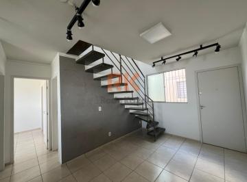 Apartamento · 114m² · 3 Quartos · 1 Vaga · Cobertura para Aluguel em Itapoã (BH) – 3 Quartos, 2 Suítes, Frente com Vista Montanha