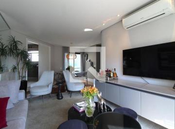 Apartamento · 140m² · 3 Quartos · 2 Vagas · Apartamento à Venda - Moema, 3 Quartos, 140 m² - São Paulo