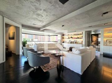 Apartamento · 202m² · 2 Quartos · 3 Vagas · Apartamento à Venda - Moema, 2 Quartos,  202 m² - São Paulo