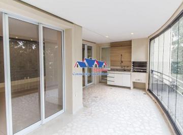 Apartamento · 201m² · 3 Quartos · 3 Vagas · Terraços Tamboré Alphaville - 201 m2, 3 suítes, 3 vagas