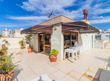 Apartamento · 300m² · 3 Quartos · 3 Vagas · Cobertura Moinhos de Vento
