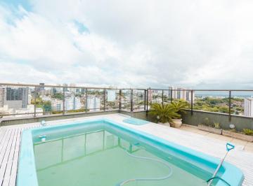 Apartamento · 252m² · 4 Quartos · 3 Vagas · COBERTURA 4 DORMITÓRIOS, 2 SUÍTES NO BAIRRO BOA VISTA!