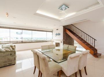 Apartamento · 252m² · 4 Quartos · 3 Vagas · COBERTURA 4 DORMITÓRIOS, 2 SUÍTES NO BAIRRO BOA VISTA!
