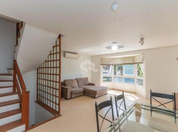 Casa · 154m² · 3 Quartos · 3 Vagas · Sobrado 3 dormitórios com suíte, sótão, piscina e espaço gourmet.