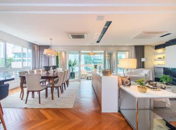 Apartamento · 201m² · 3 Quartos · 4 Vagas · Apatamento com 3 suites e 4 vagas separadas no Bairro Bela Vista