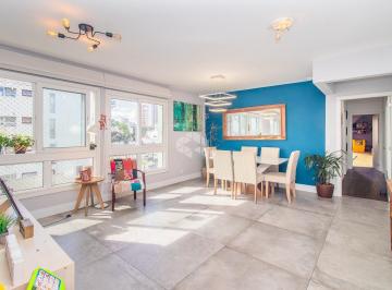 Apartamento · 126m² · 3 Quartos · 1 Vaga · APARTAMENTO REFORMADO 3 DORMITÓRIOS SENDO 1 SUÍTE, 1 VAGA E PERTO DO ZAFFARI HIGIENOPÓLIS.