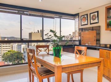 Apartamento · 138m² · 3 Quartos · 2 Vagas · 138 m² | 3 Dormitórios | Vista Aberta | Bela Vista
