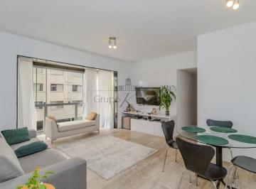 Apartamento · 110m² · 3 Quartos · 1 Vaga · Apartamento - Vila Olímpia - 3 Dormitórios - 110m².