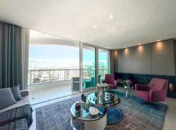 Apartamento · 204m² · 3 Quartos · 5 Vagas · Apartamento com 03 dormitórios, sendo 03 suítes, 05 vagas de garagem - Bela Vista